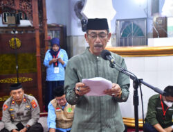 229 Jamaah Haji Kloter 3 Tiba di Sinjai